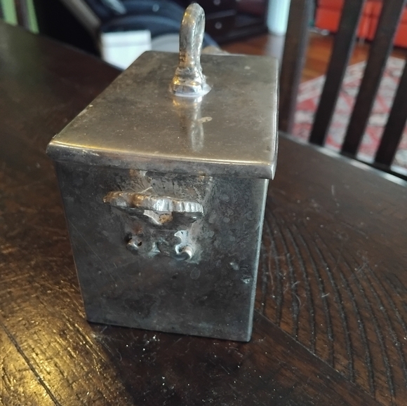 Vtg teabag holder - Picture 4 of 8